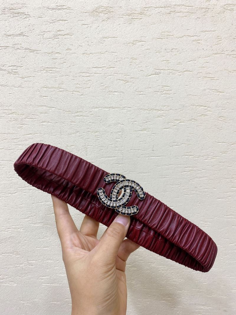 Chanel Belts